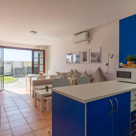 Beachfront Bliss In Burras Semesterbostad Las Palmas de Gran Canaria
