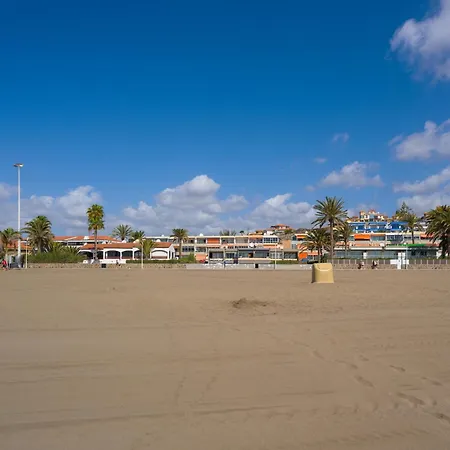 Beachside In Palmas Holiday home
