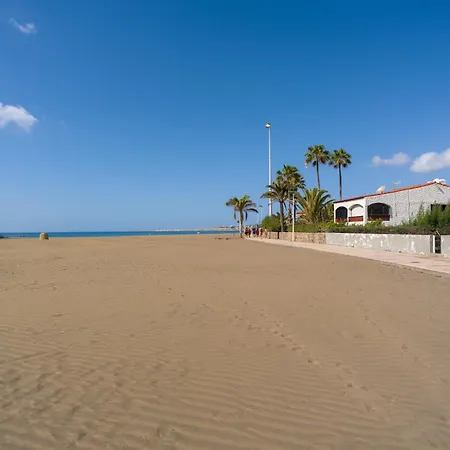 Beachfront Bliss In Burras Semesterbostad Las Palmas de Gran Canaria