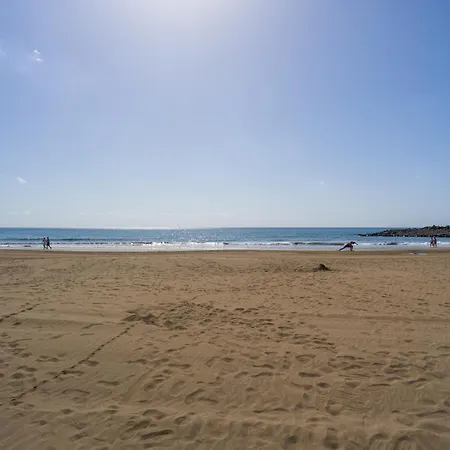 Semesterbostad Beachfront Bliss In Burras Las Palmas de Gran Canaria