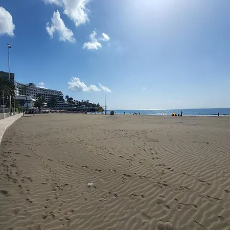Beachside In Palmas Holiday home
