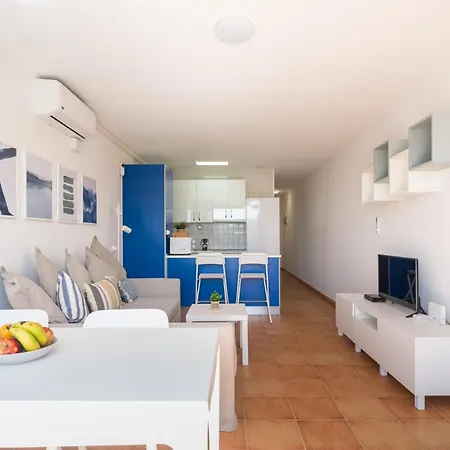 Semesterbostad Beachfront Bliss In Burras Las Palmas de Gran Canaria