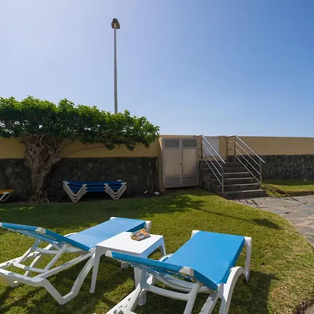 Beachside In Palmas Las Palmas de Gran Canaria