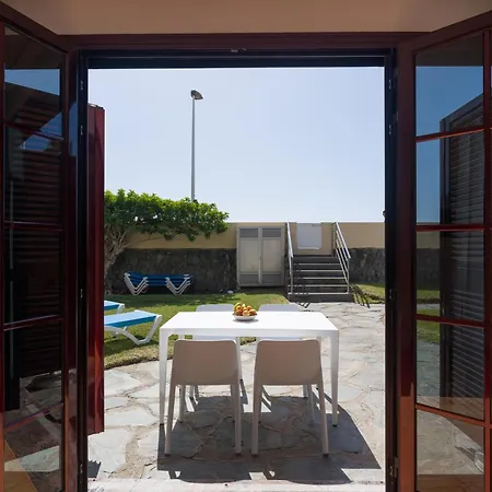 Beachside In Palmas Holiday home *