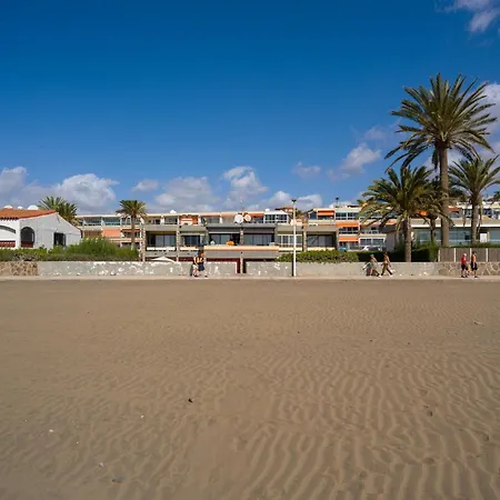 Beachside In Palmas