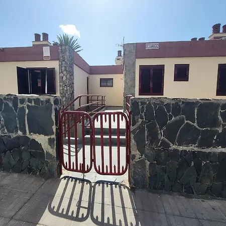 Holiday home Beachside In Palmas *