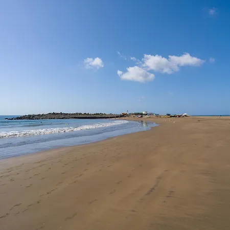 Beachside In Palmas
