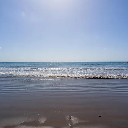 Beachside In Palmas Holiday home