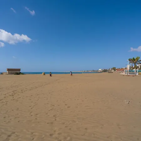 Beachside In Palmas Holiday home *