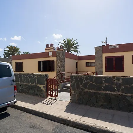 Beachside In Palmas Holiday home