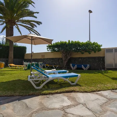Beachside In Palmas * Las Palmas de Gran Canaria