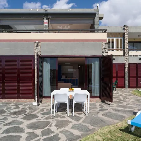 Beachside In Palmas